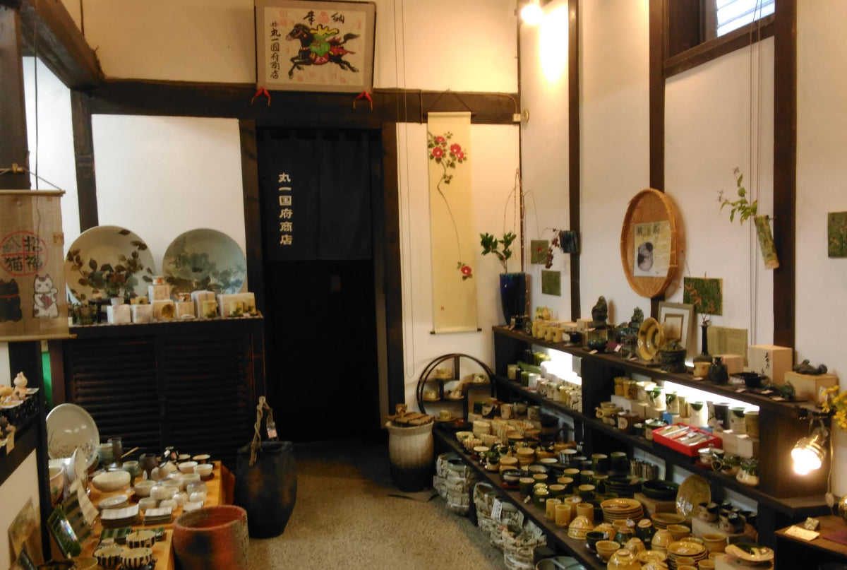 9581 【美品】大倉陶園 The Okura ブルーローズ 金彩 カップ4客