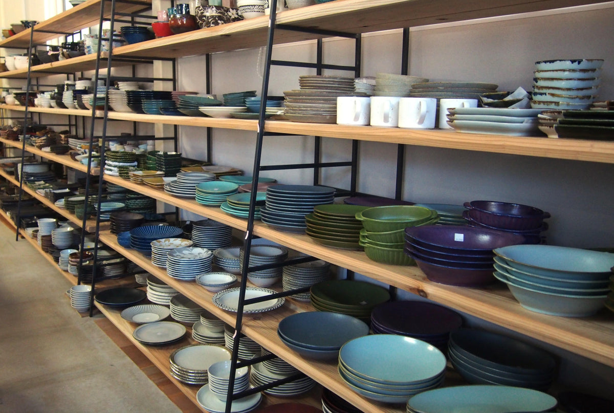 仙水 maeda soko | 瀬戸焼振興協会