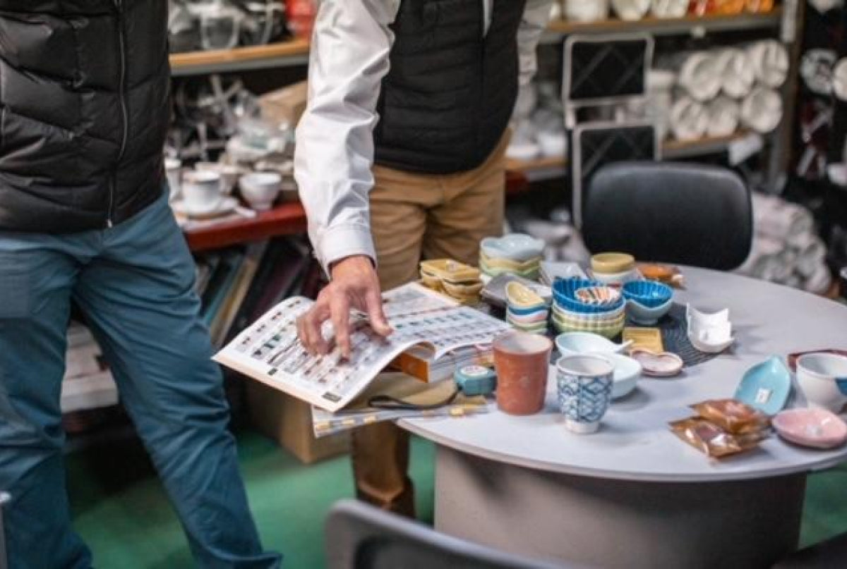 Suzuka Co., Ltd. | 瀬戸焼振興協会