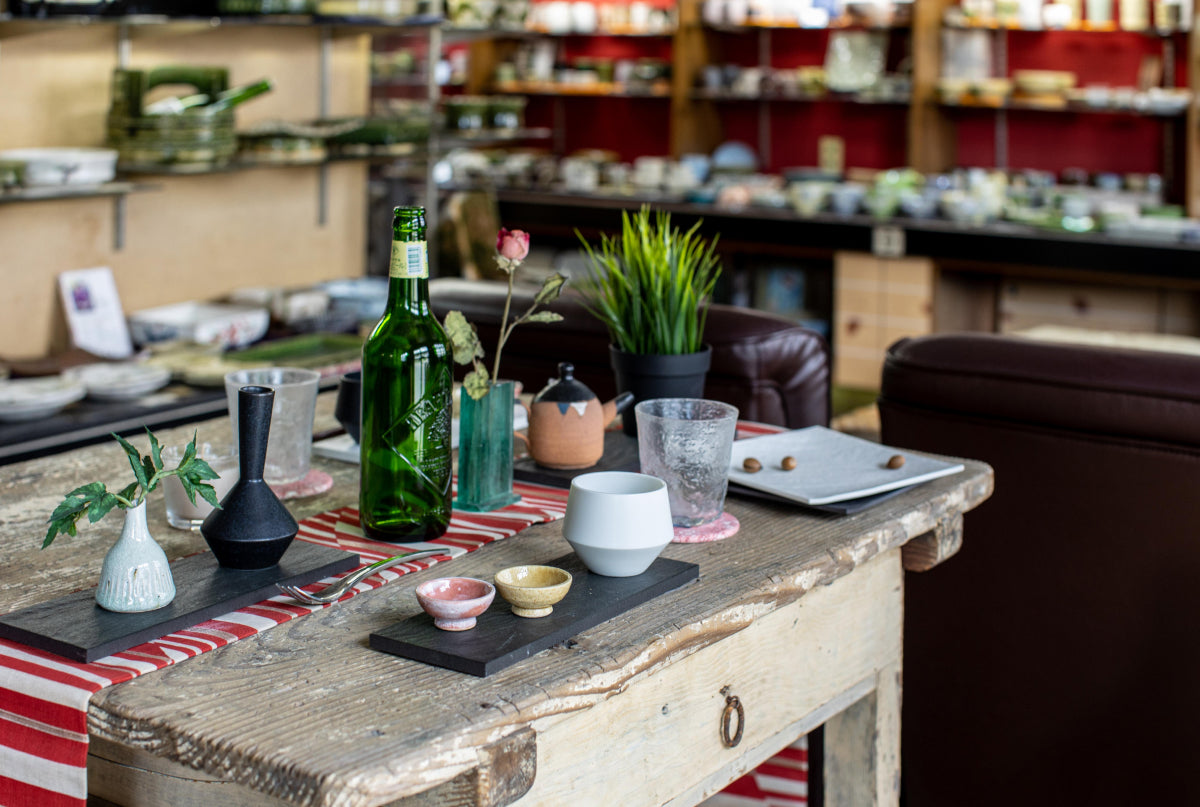 Yamaga Ceramics Co., Ltd. | 瀬戸焼振興協会